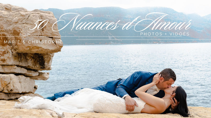 Marie & Christophe - Film de mariage.